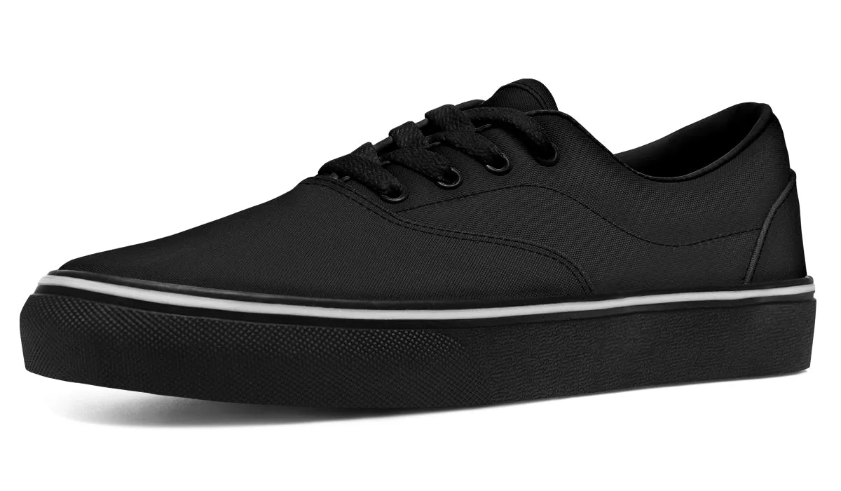 Black Classic Shoes