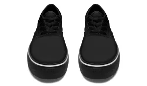 Black Classic Shoes