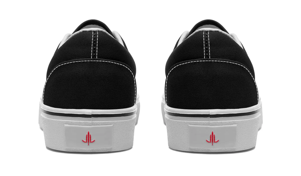 Black Classic Shoes