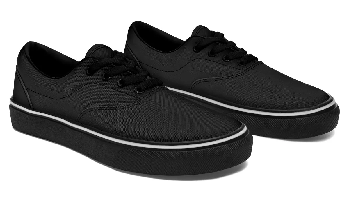 Black Classic Shoes