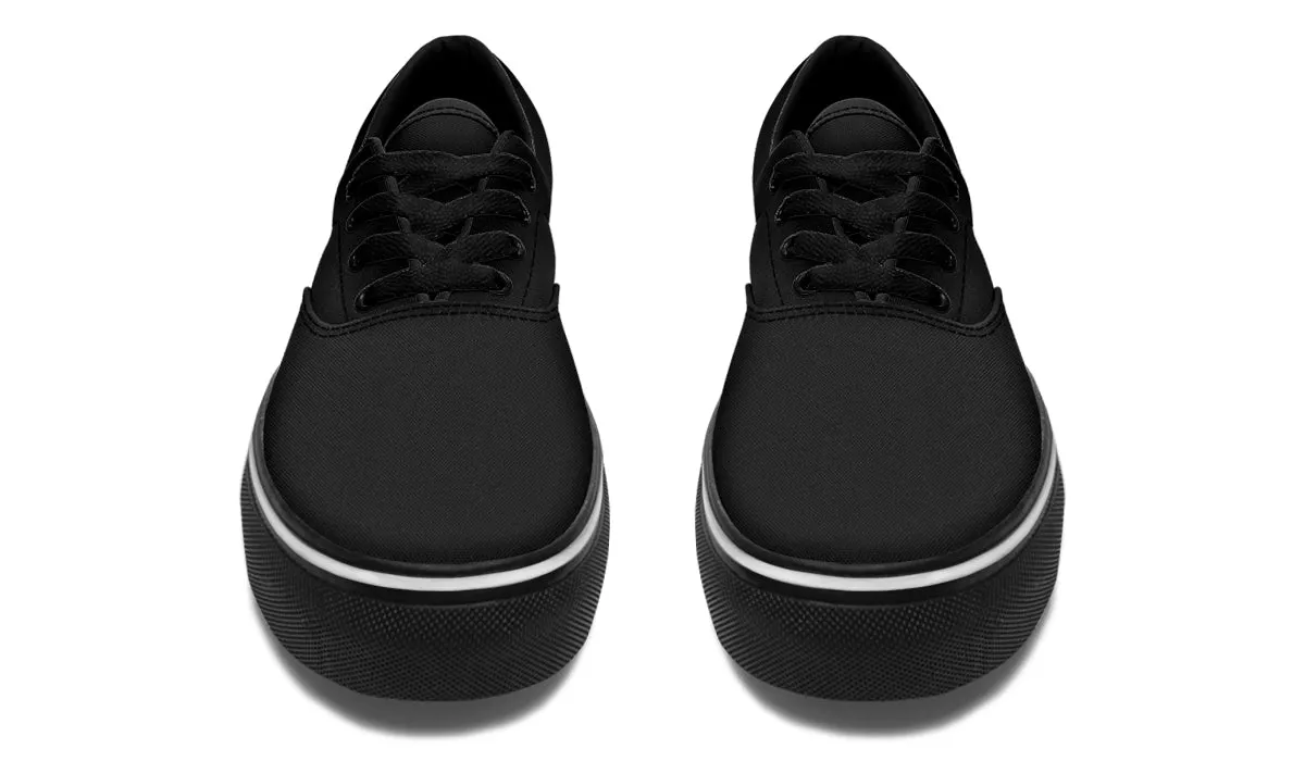 Black Classic Shoes