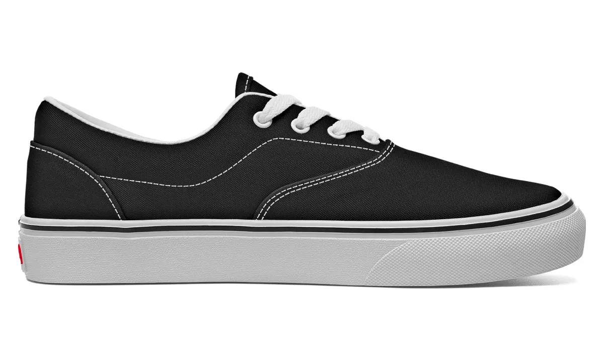 Black Classic Shoes