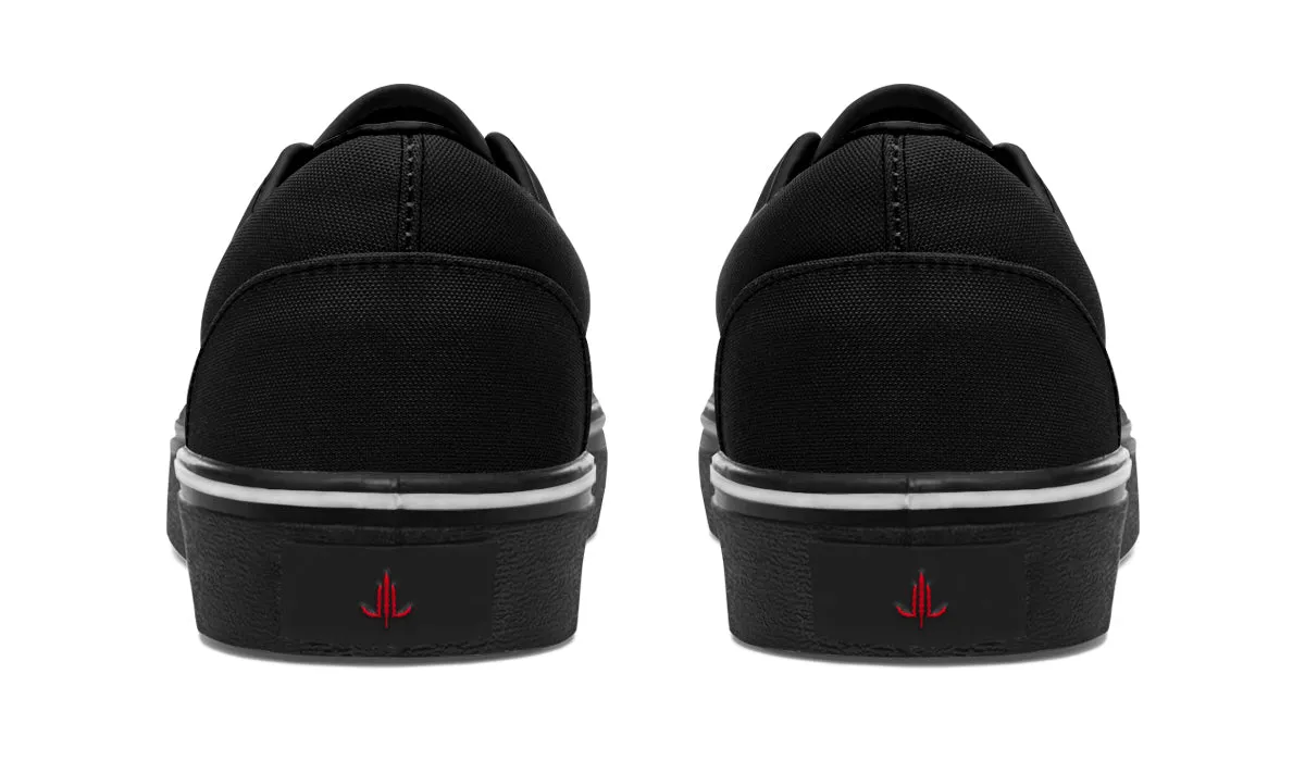 Black Classic Shoes