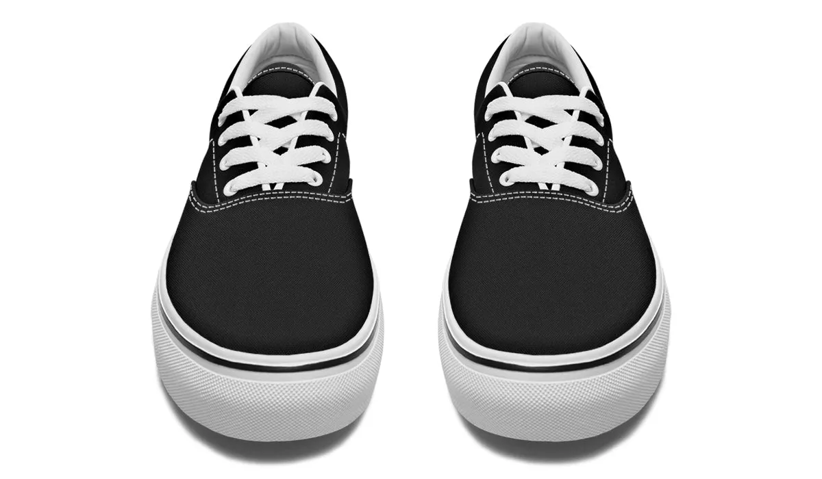 Black Classic Shoes