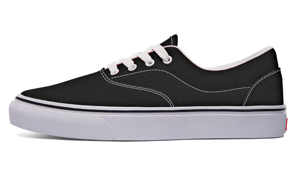 Black Classic Shoes