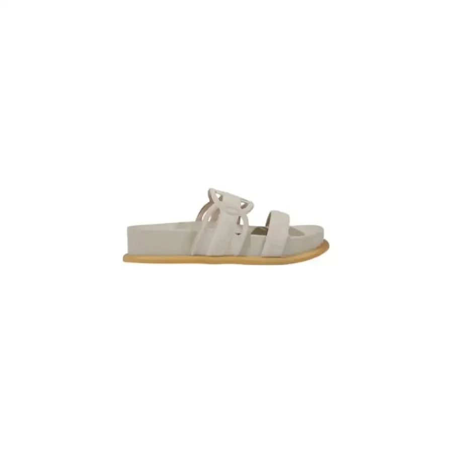 Black Platform Sandal