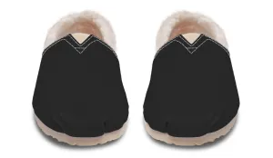 Black Winter Casual Shoes