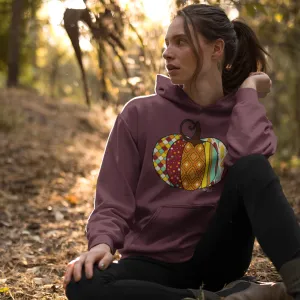 Blessed Pumpkin Gildan Hoodie – Cozy Fall Christian Hoodie for Autumn