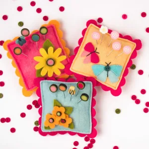Bloom and Grow Sliders Pattern
