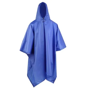 Blue Tsunami Outdoor Waterproof Poncho