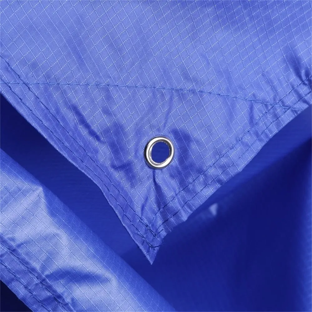 Blue Tsunami Outdoor Waterproof Poncho