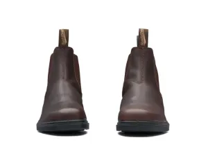 Blundstone 659 Elastic Side Thoroughbred Work Boot - Brown