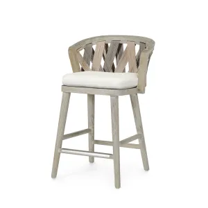 Boca Outdoor 24" Counter Stool