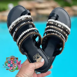 Boho Jet Lively Sandal