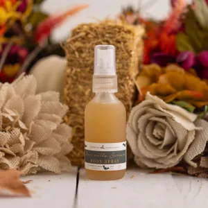 Boo-nilla Scream Body Spray