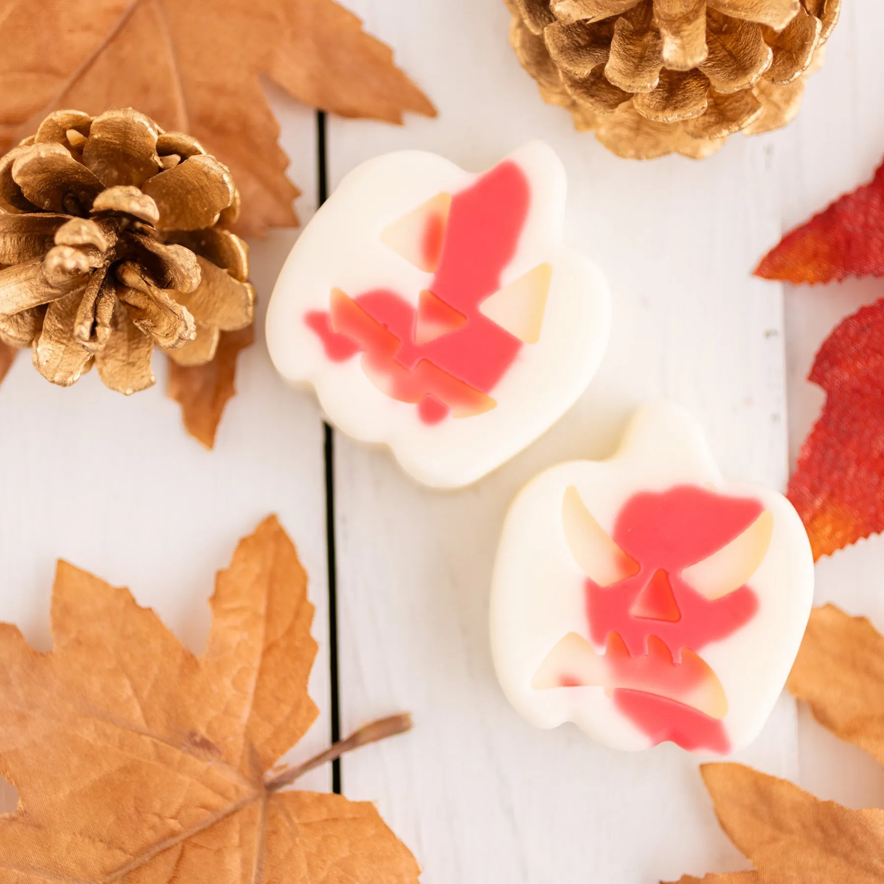 Boo-nilla Scream Wax Melt