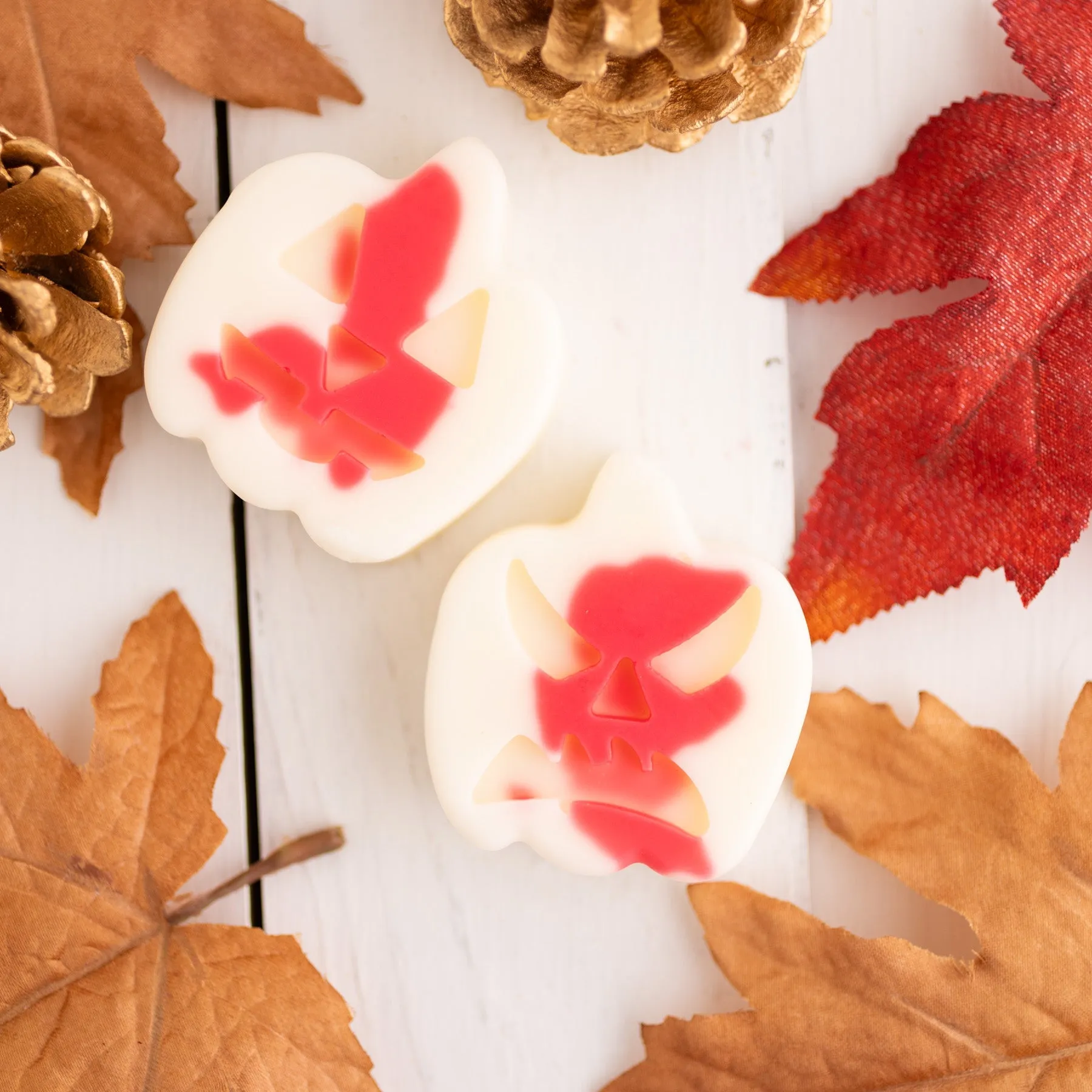 Boo-nilla Scream Wax Melt