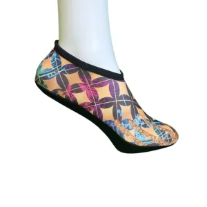 BOOTSKINS - Beach Shoes - soleil steps