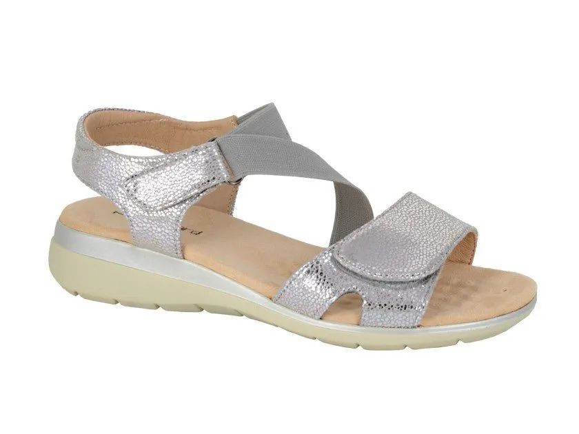 Boulevard L283FS Womens Slingback Sandal