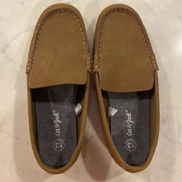 Boys loafer shoes cat and jack Cat &amp; Jack