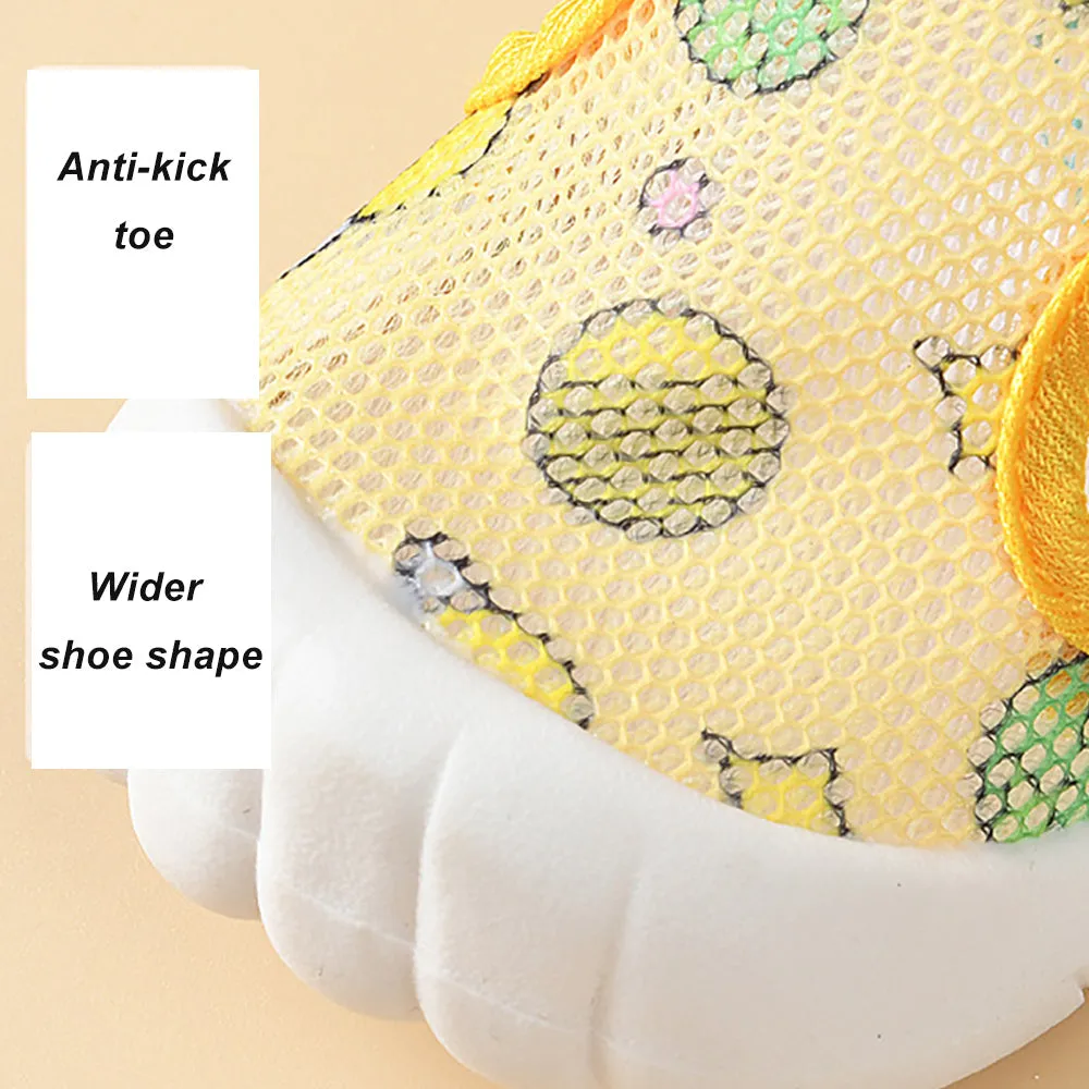 Breathable & Non-Slip Summer Baby Shoes