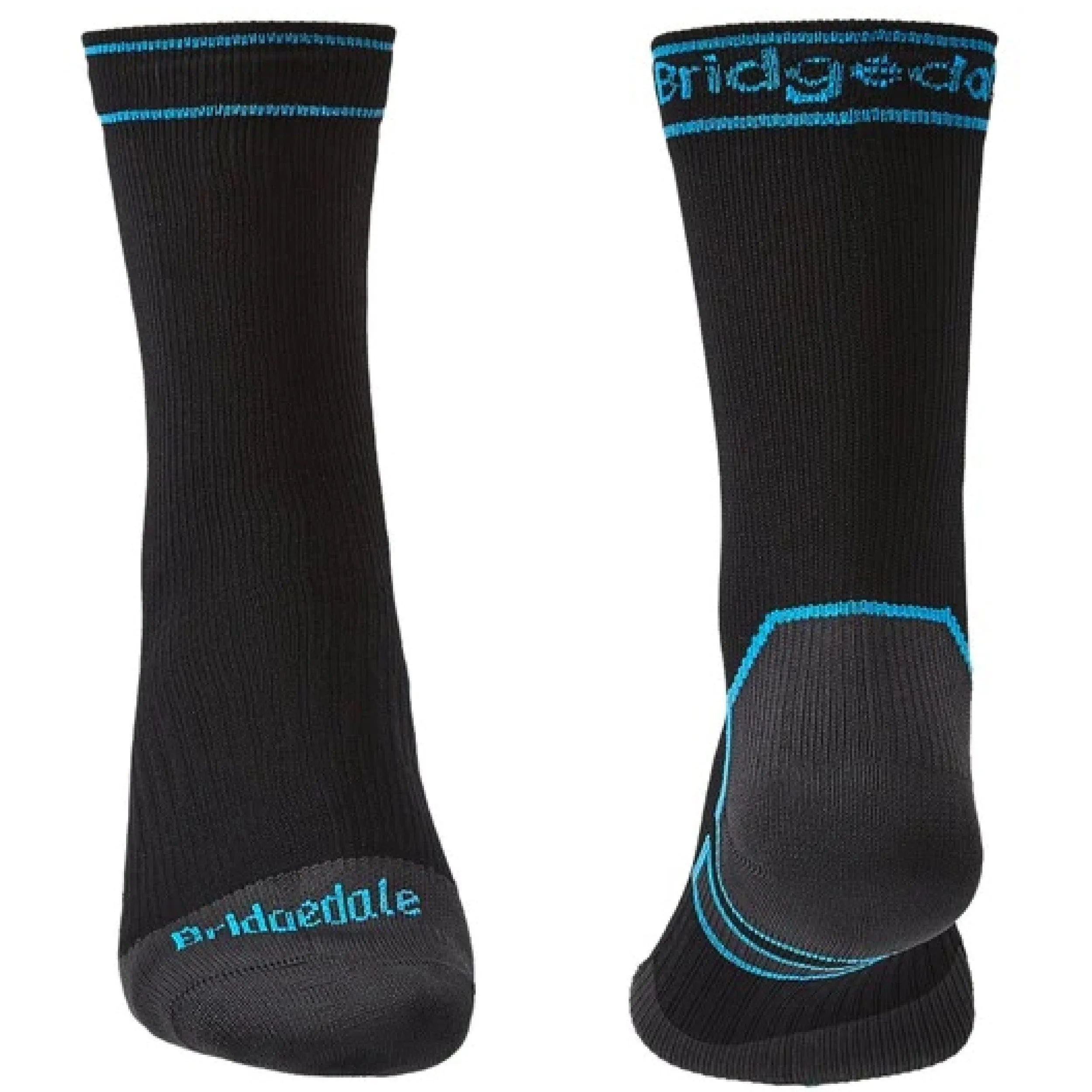 Bridgedale StormSock Midweight Boot Waterproof Socks