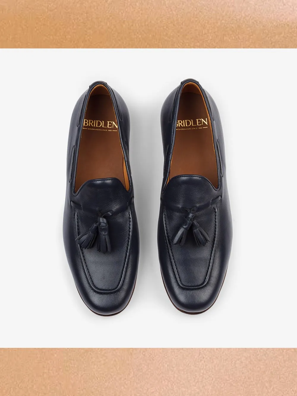 Bridlen   I   Shoes-Tassel-Loafer-I-The-Loafer-Bolognese-Shoes