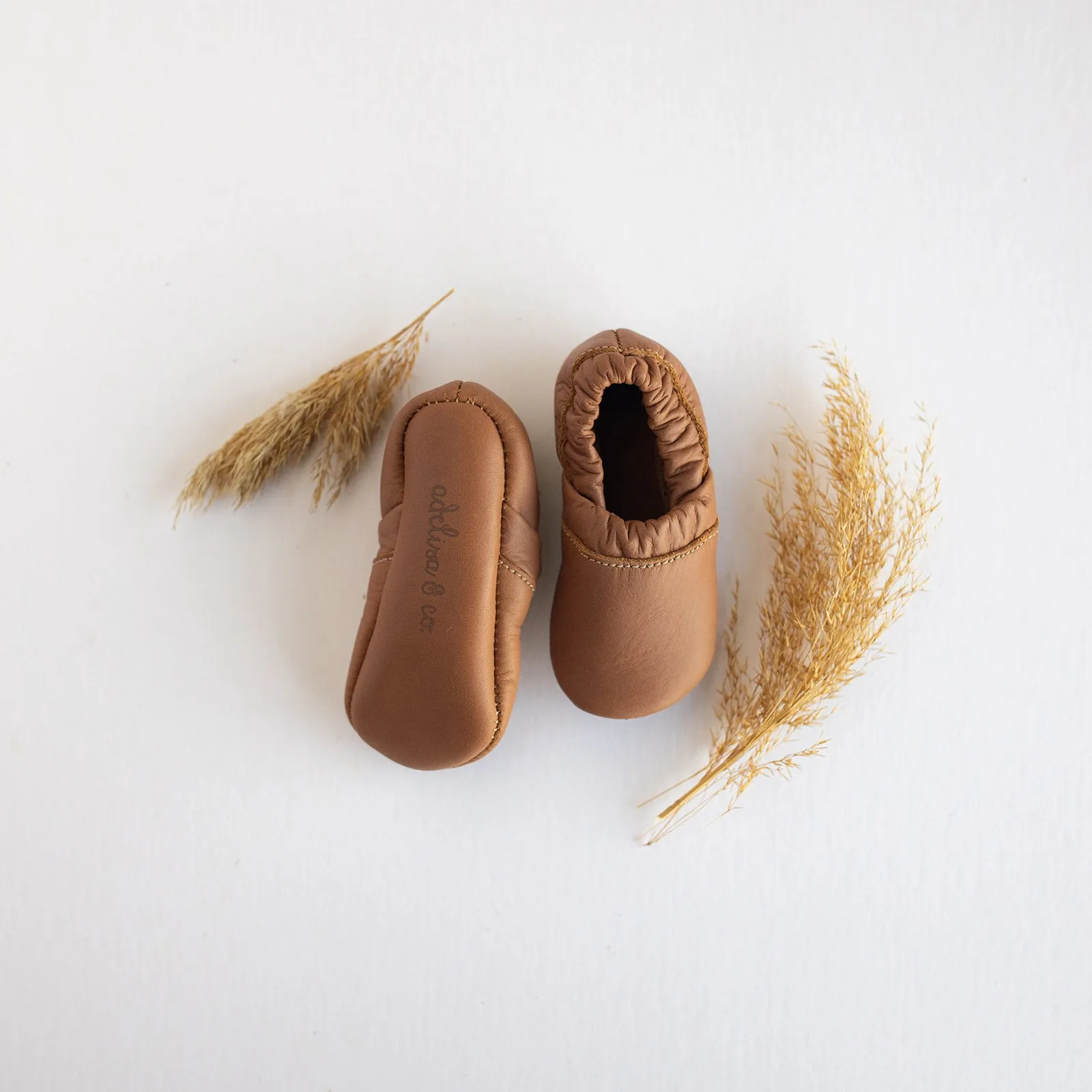 Brown Soft Sole Loafer