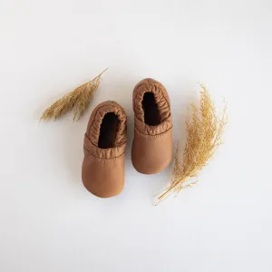 Brown Soft Sole Loafer