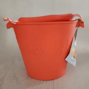 Bucket - Coral
