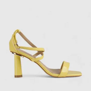 Bulbul Heel Sandal Multi Yellow HAR024