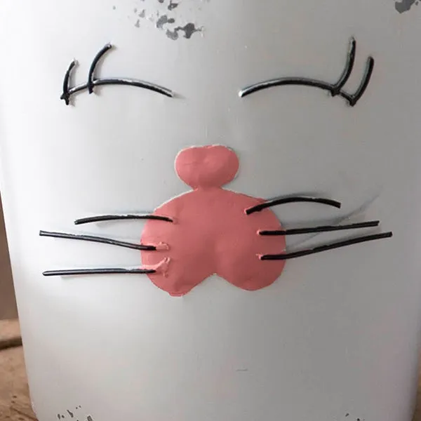 Bunny Buckets, Set of 2