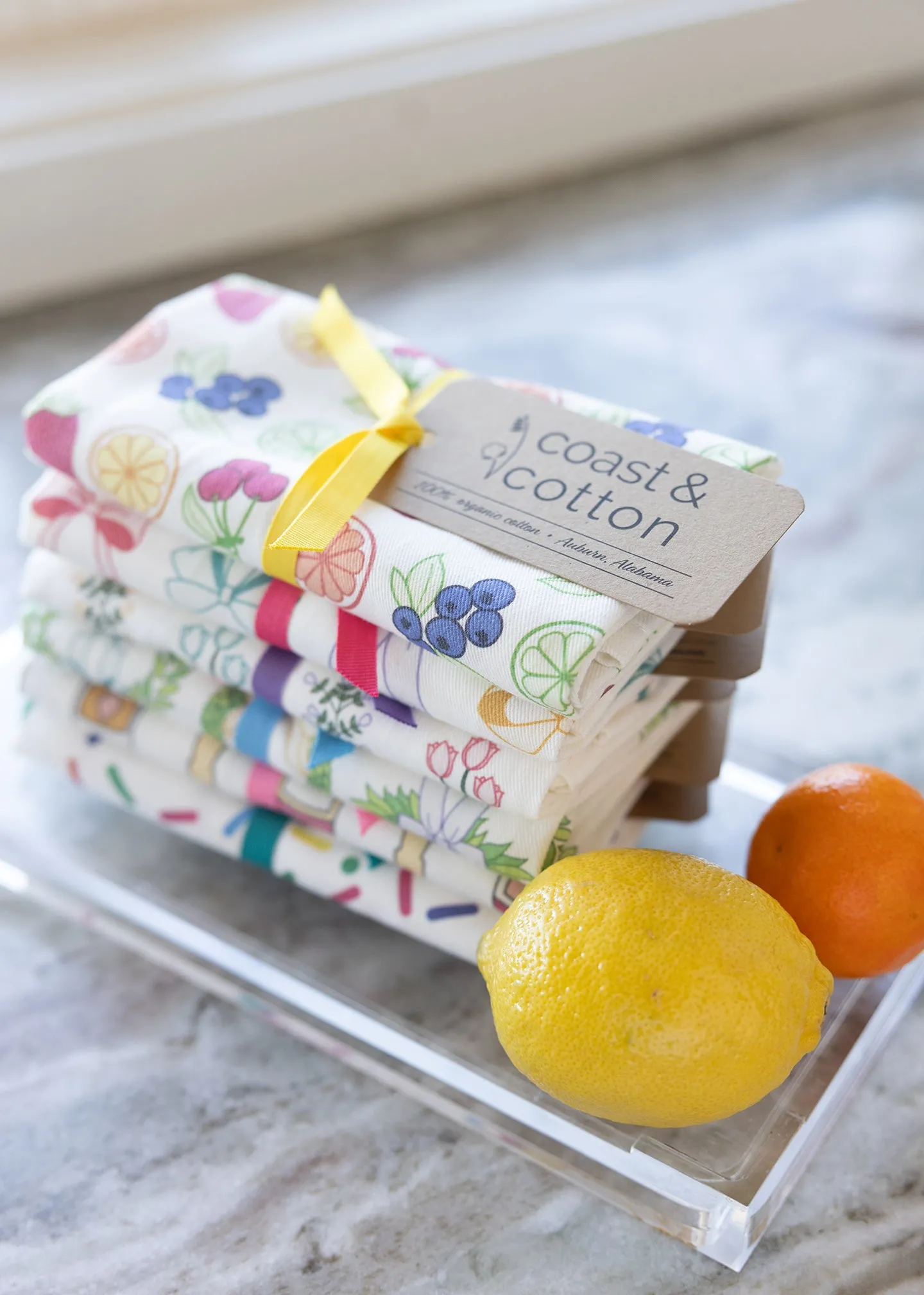 Bunny Garden, Hand Towel