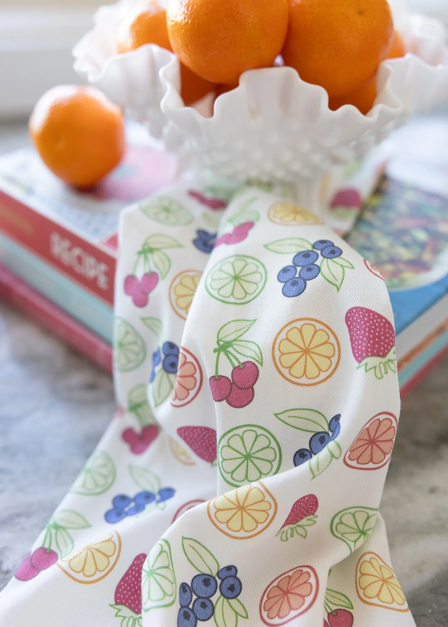 Bunny Garden, Hand Towel