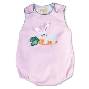 Bunny Love Pink Girl Bubble