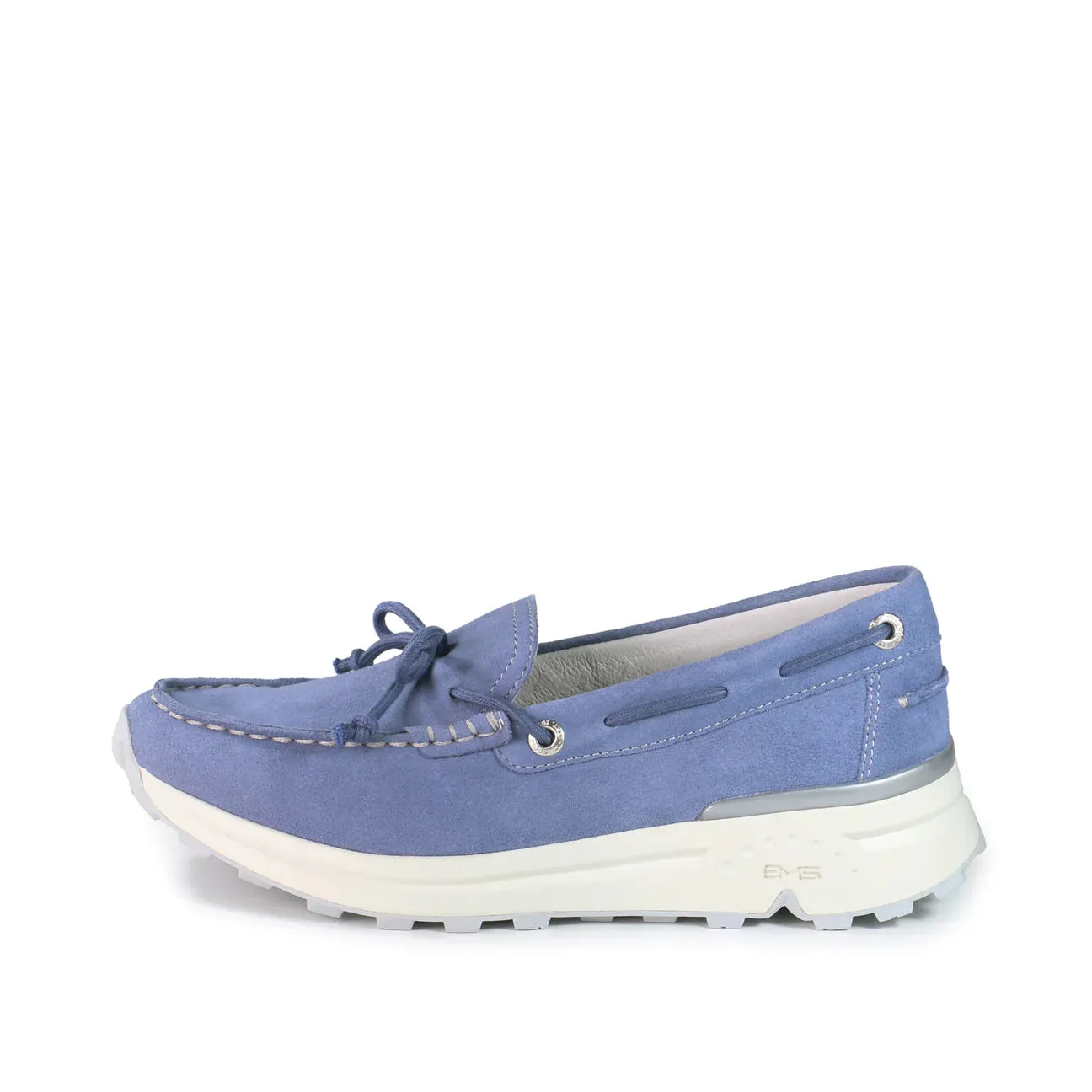 BUSSOLA BRACHA HEAVEN BLUE BOAT SHOE