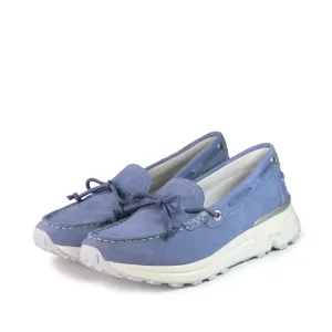 BUSSOLA BRACHA HEAVEN BLUE BOAT SHOE
