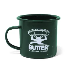 Butter Goods - Terrain Camping Mug Forest