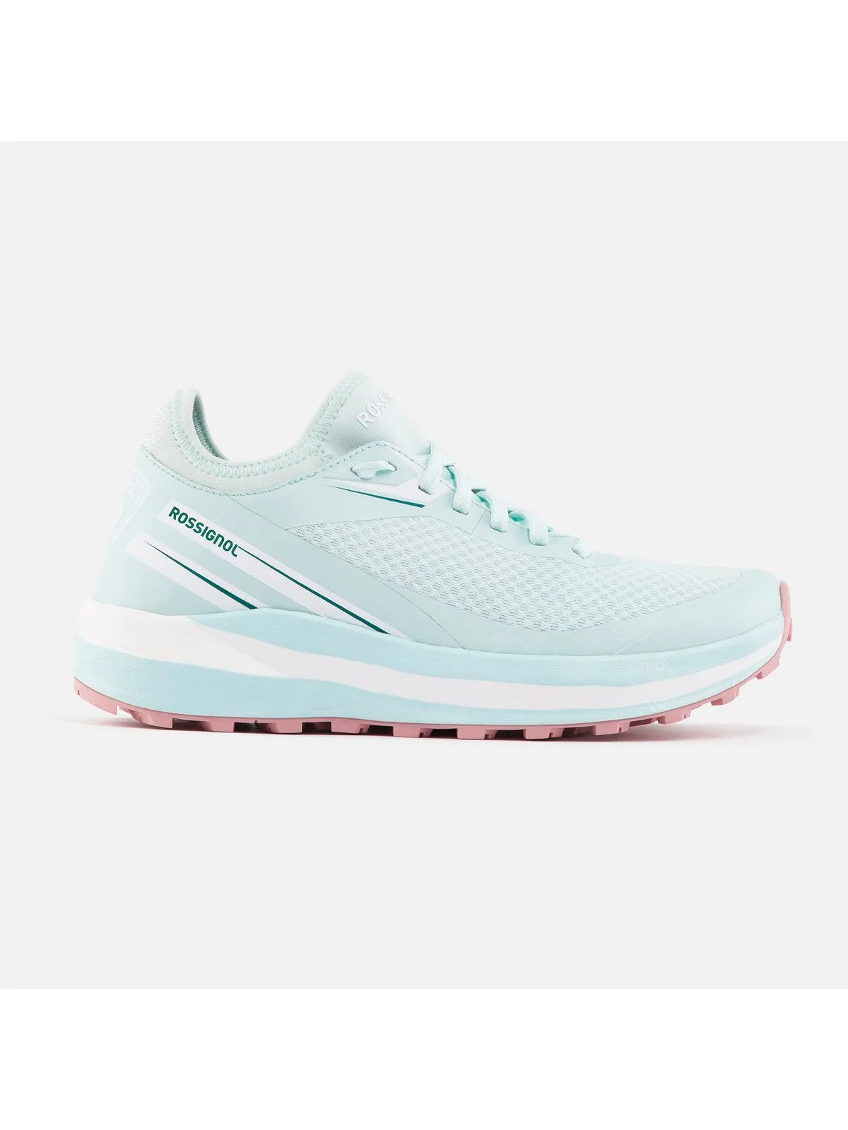 Buty outdoorowe damskie ROSSIGNOL W Escaper Light Crystal Blue - niebieski