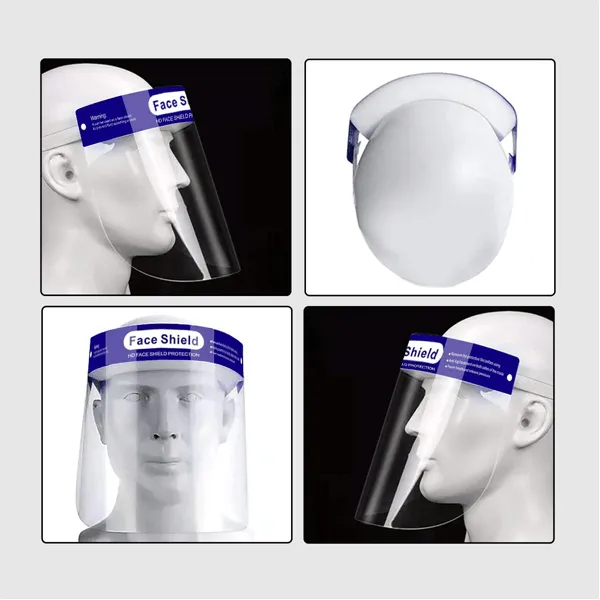 Buy 1 Get 1 Free For Only $12.99: Protective Isolation Face Shield