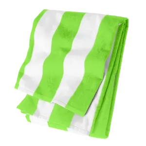 C1640 Cabana Stripe Beach Towel