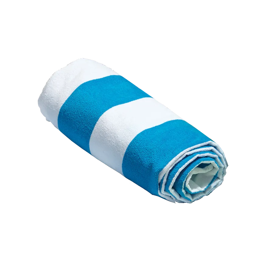 C1640 Cabana Stripe Beach Towel