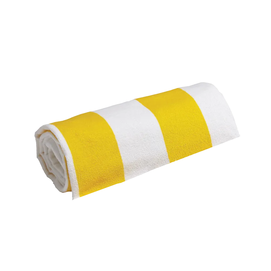 C1640 Cabana Stripe Beach Towel