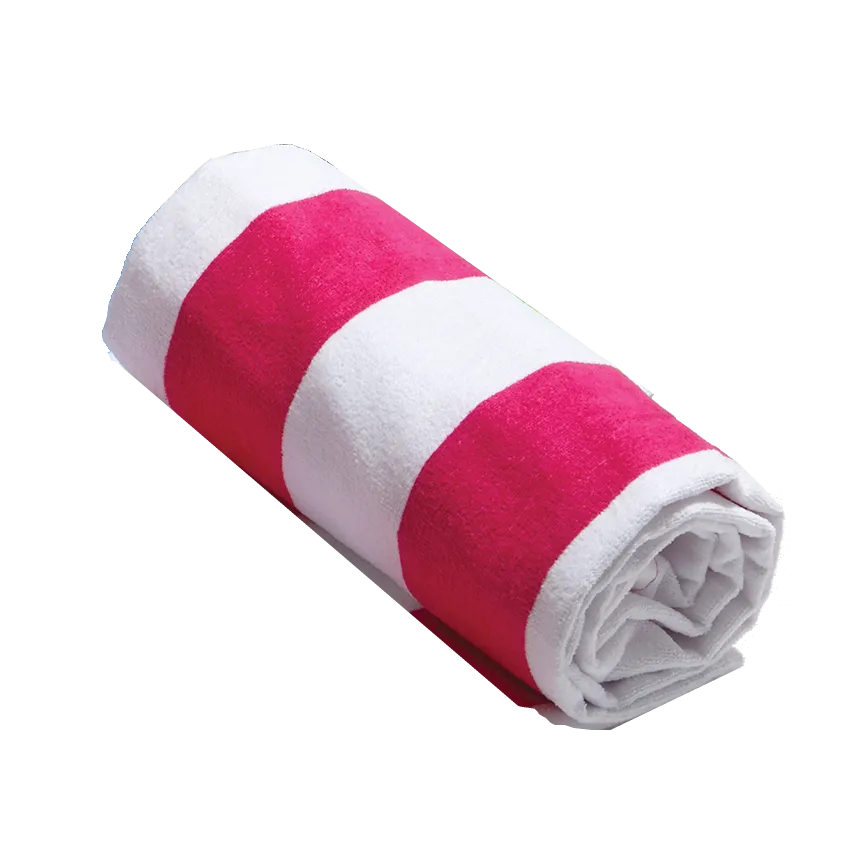 C1640 Cabana Stripe Beach Towel