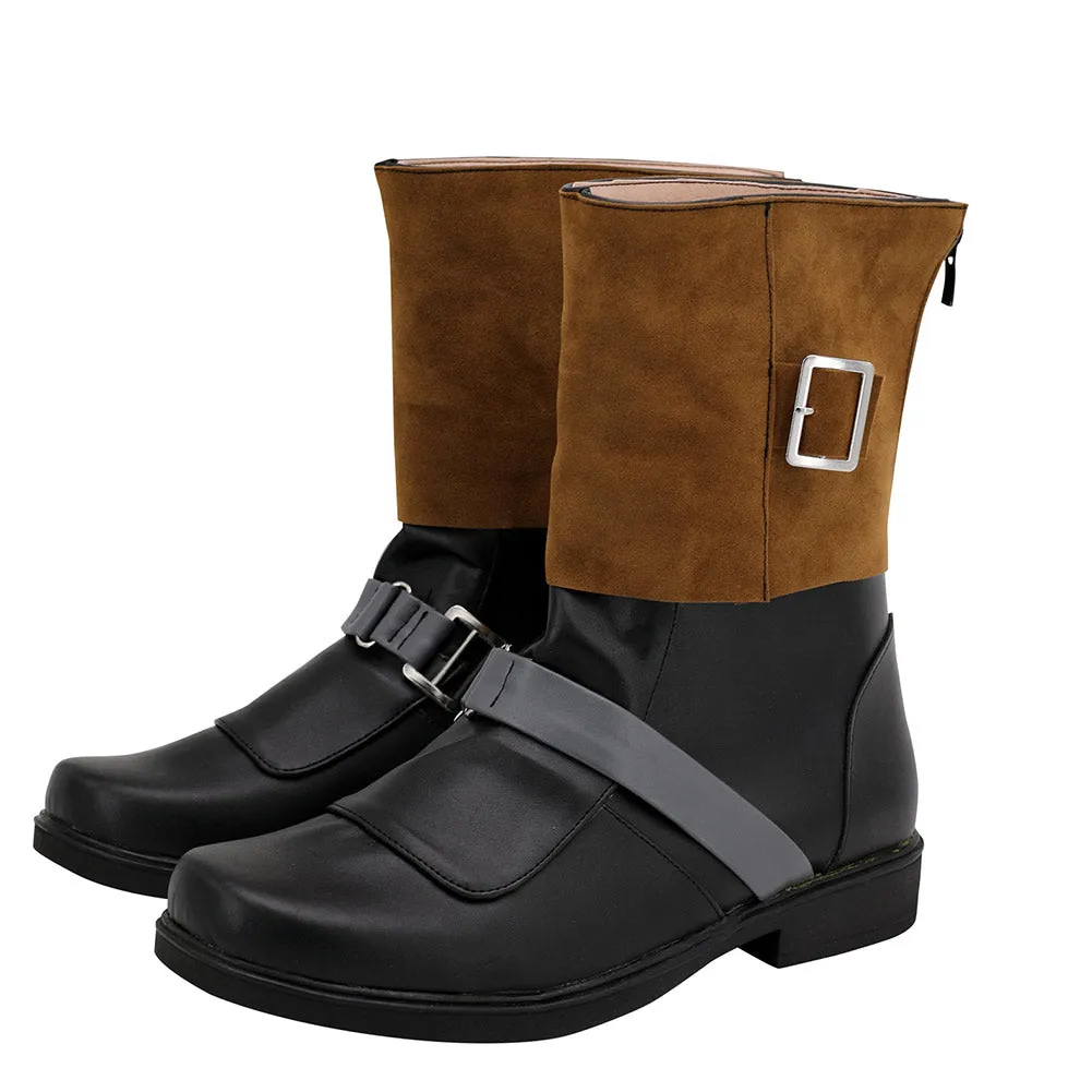 Cal Kestis Cosplay Boots