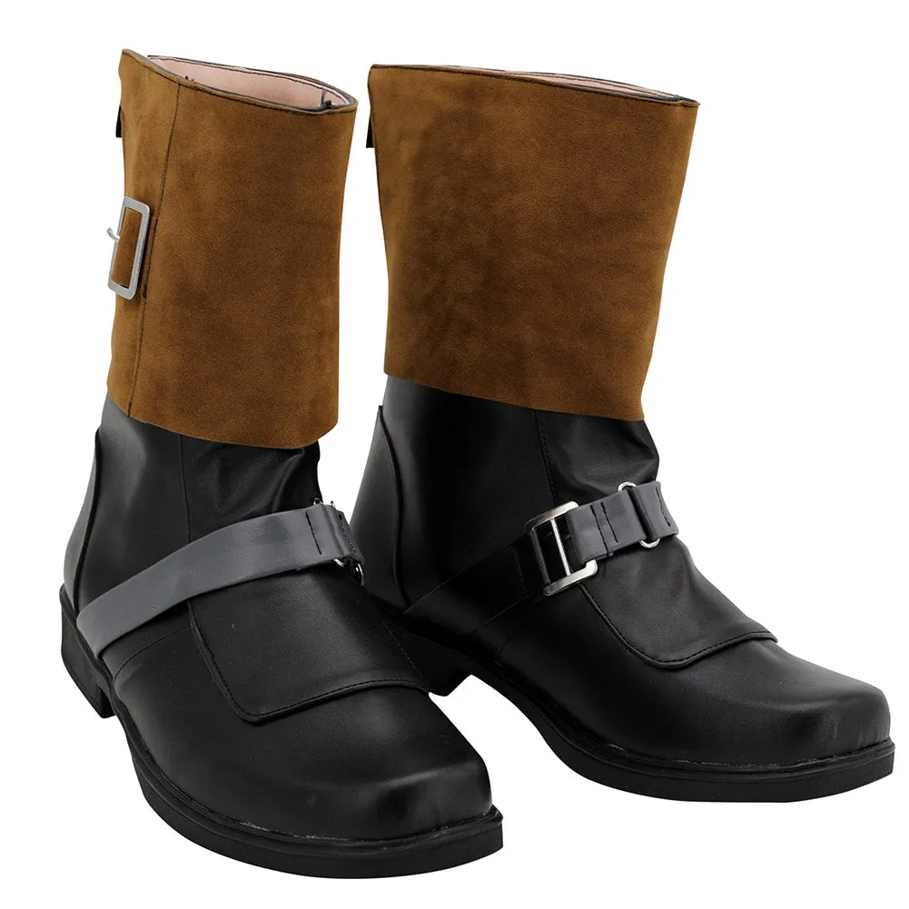 Cal Kestis Cosplay Boots