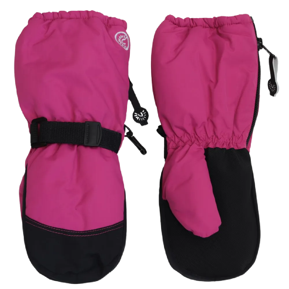 Calikids Long Cuff Mittens