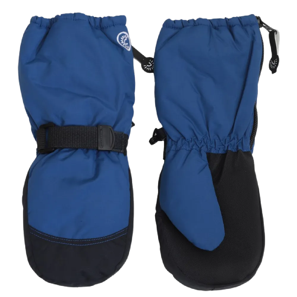 Calikids Long Cuff Mittens