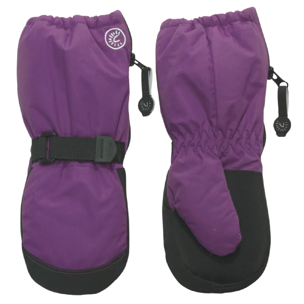 Calikids Long Cuff Mittens