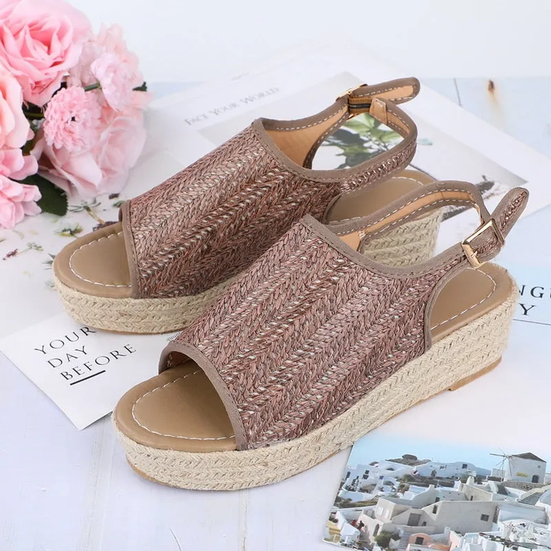Camilla Sandals